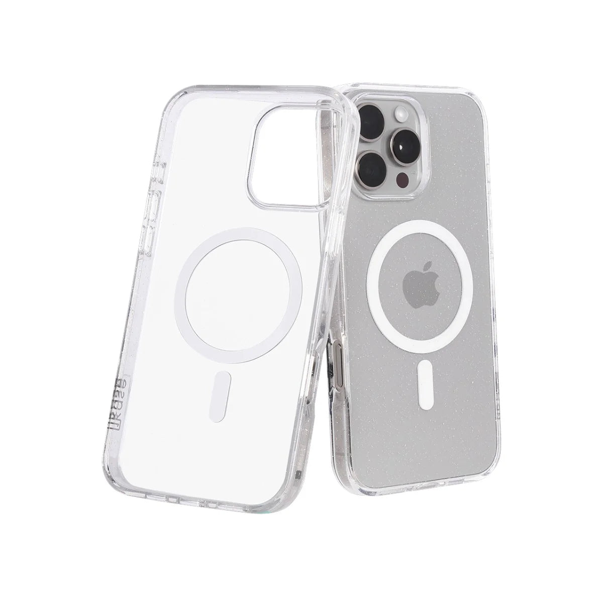 Capa 1Kase Glitter iPhone 16 Pro Max MagSafe