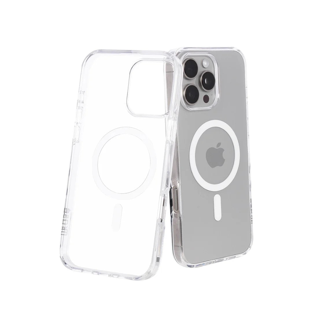 Capa 1Kase Ultra Krystal iPhone 16 Pro MagSafe