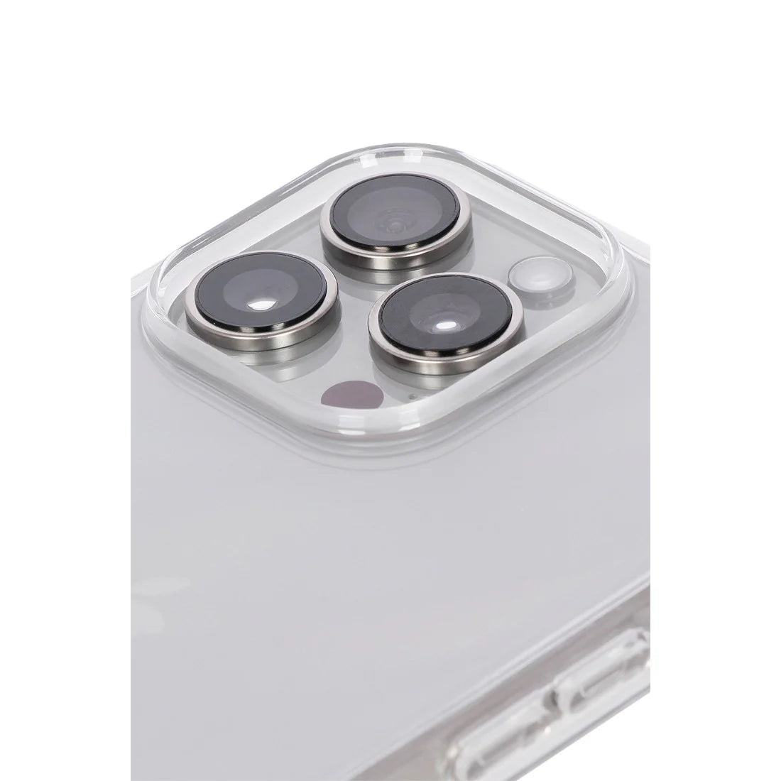 Capa 1Kase Ultra Krystal iPhone 16 Pro