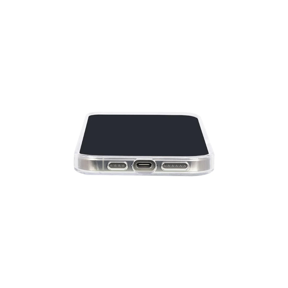 Capa 1Kase Ultra Krystal iPhone 16 MagSafe