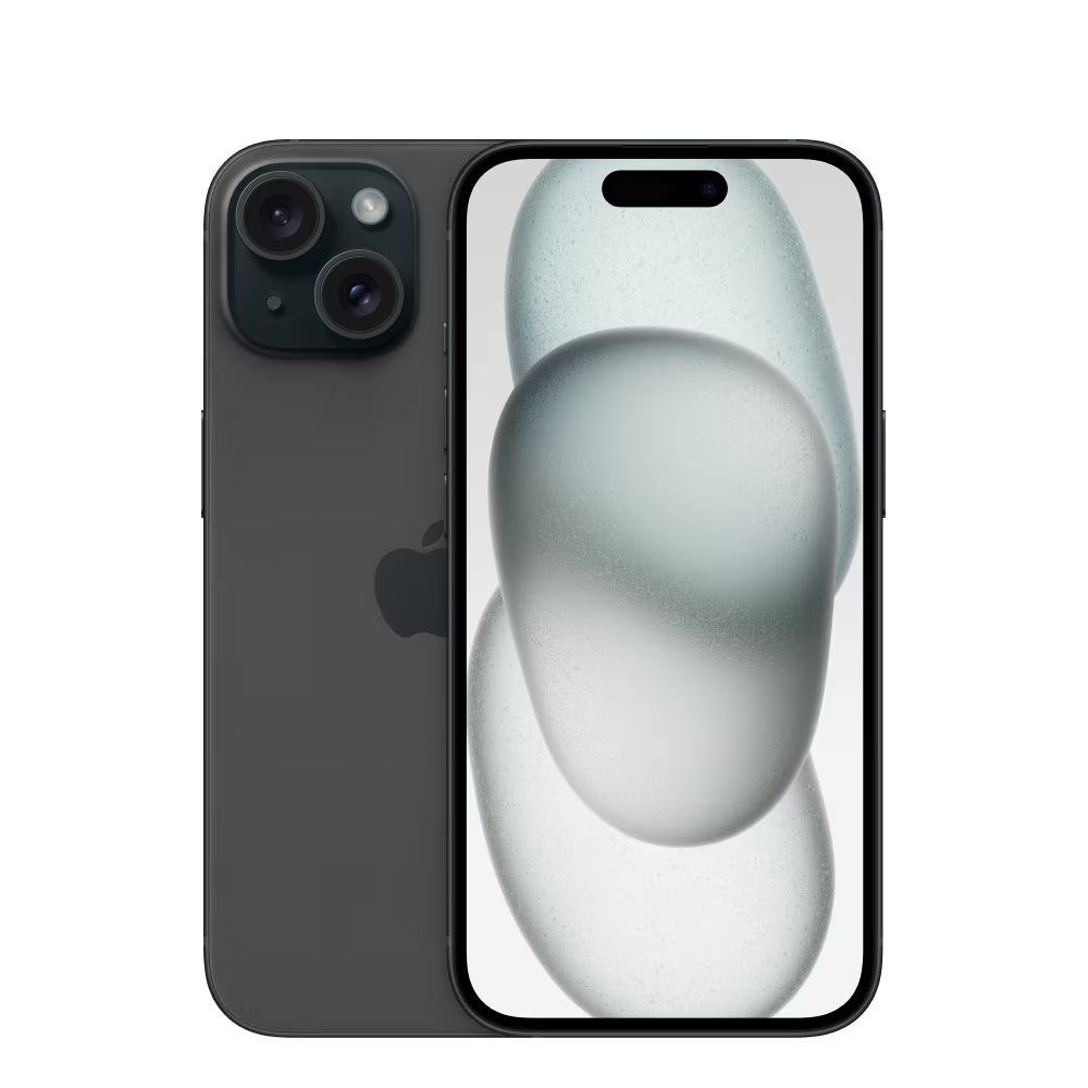 Apple iPhone 15 128GB - Preto