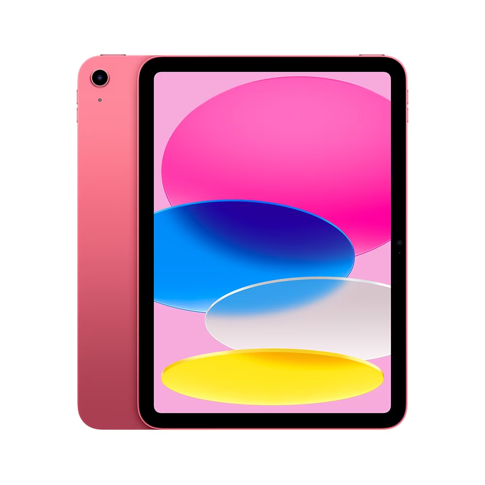 Apple iPad 11ª geração, chip A16, Wi-Fi, 128GB - Rosa