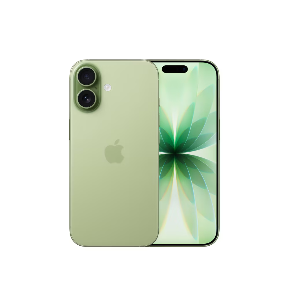 Apple iPhone 17 - Sálvia