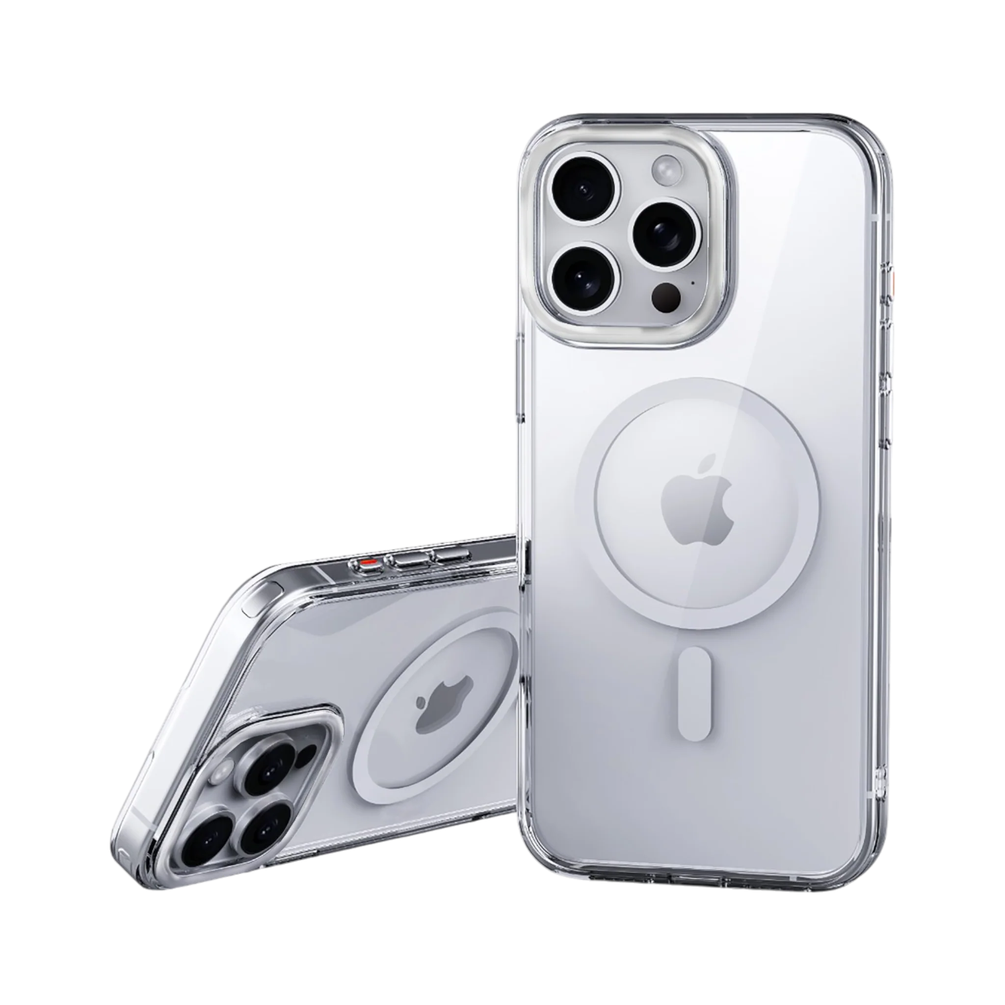 Capa 1Kase Ultra Krystal iPhone 16 Pro MagSafe