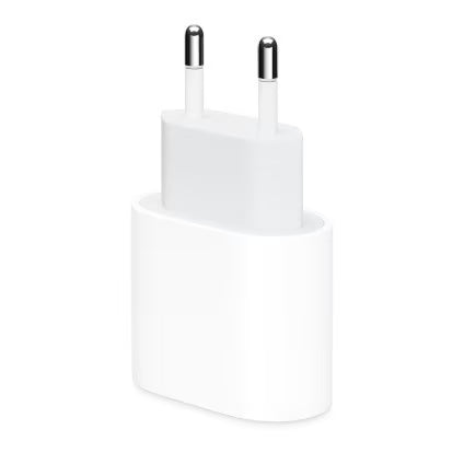 Carregador Apple USB-C – 20W