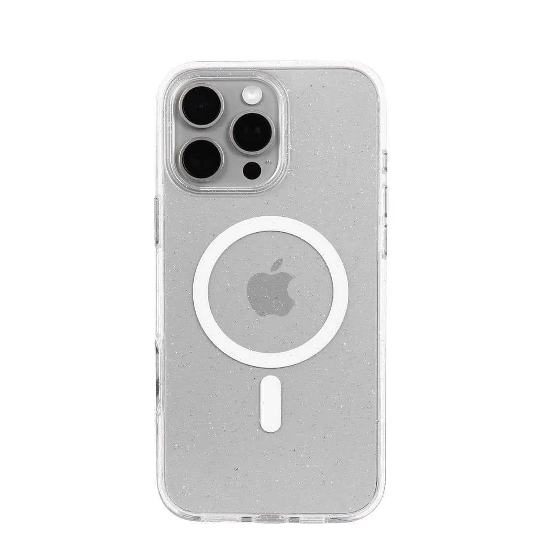 Capa 1Kase Glitter iPhone 16 Pro Max MagSafe