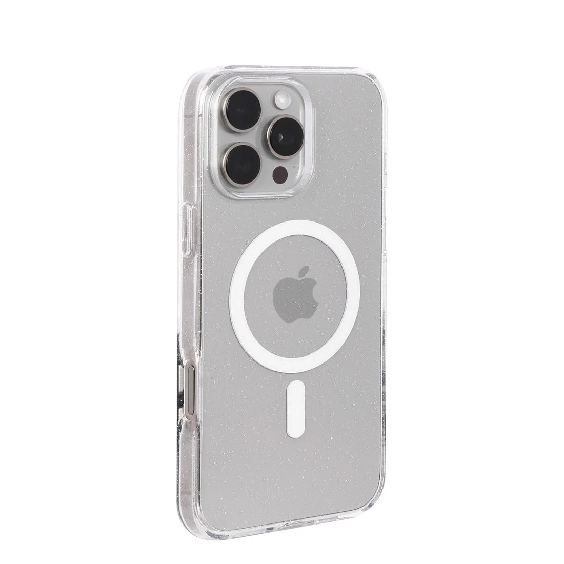Capa 1Kase Glitter iPhone 16 Pro Max MagSafe