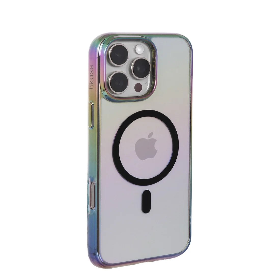 Capa 1Kase Rainbow Holografic iPhone 16 Pro