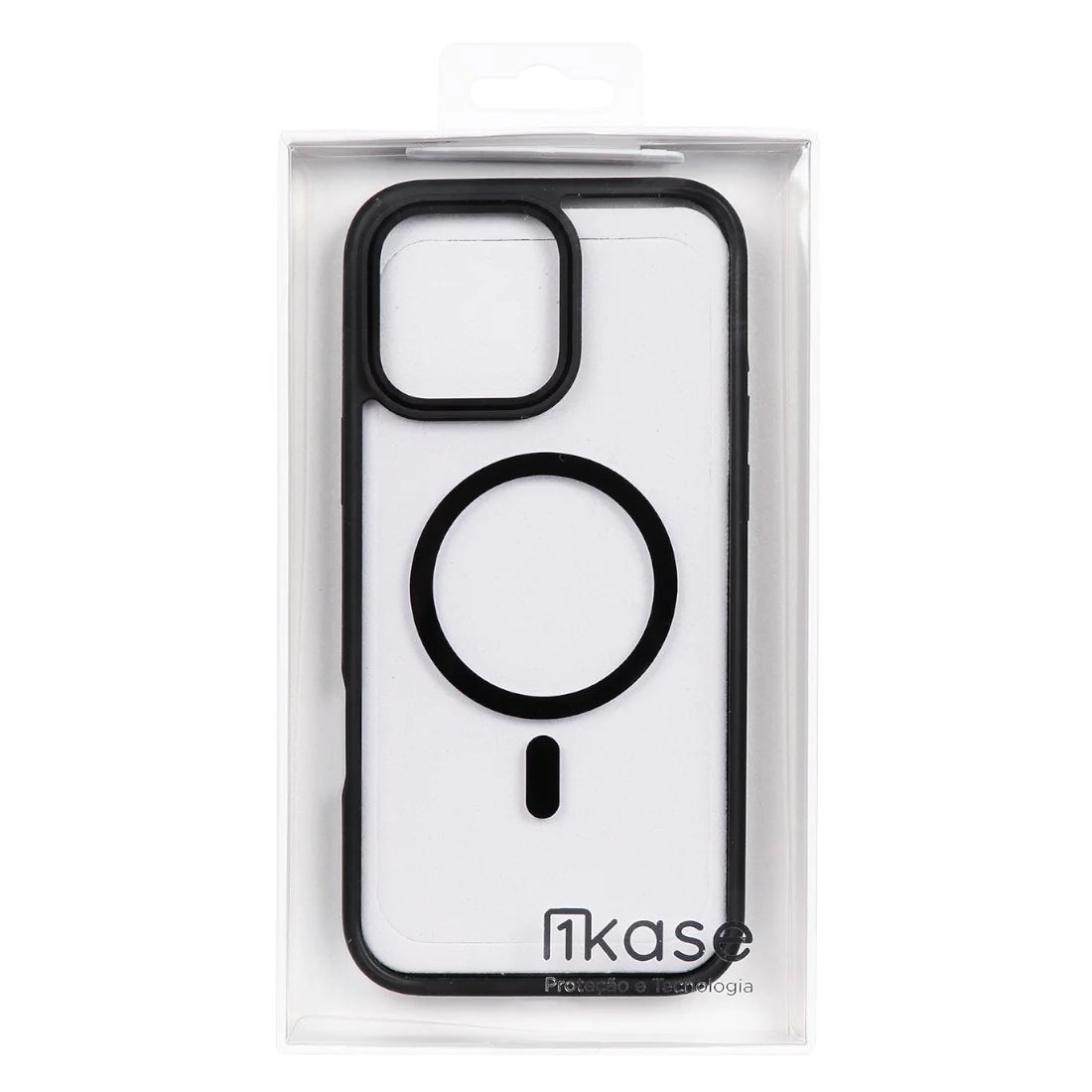 Capa 1Kase Ultra Hybrid iPhone 16 Pro Max MagSafe