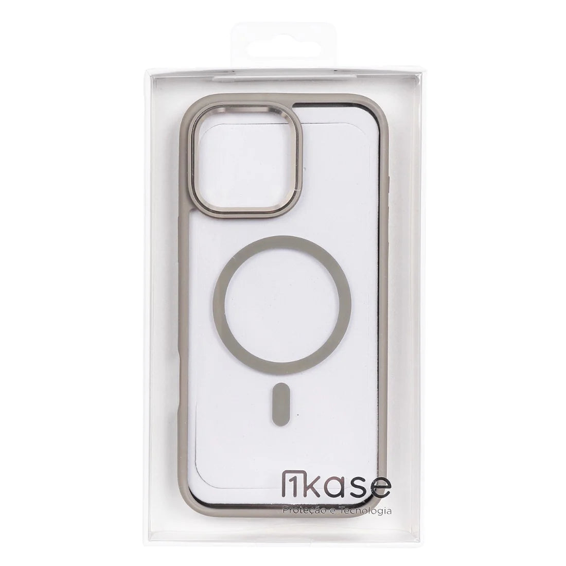 Capa 1Kase Ultra Hybrid iPhone 16 Pro Max MagSafe