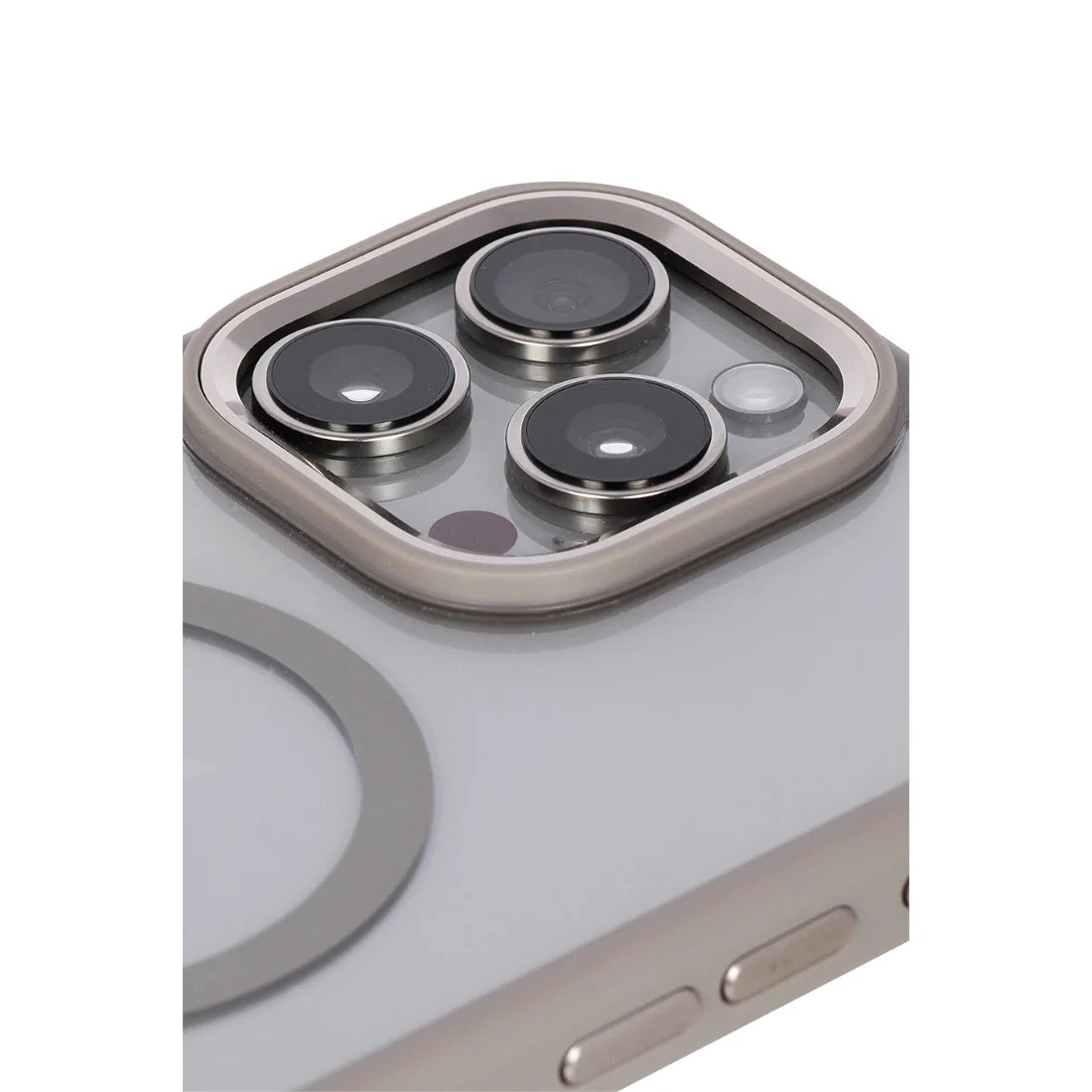 Capa 1Kase Ultra Hybrid iPhone 16 Pro Max MagSafe
