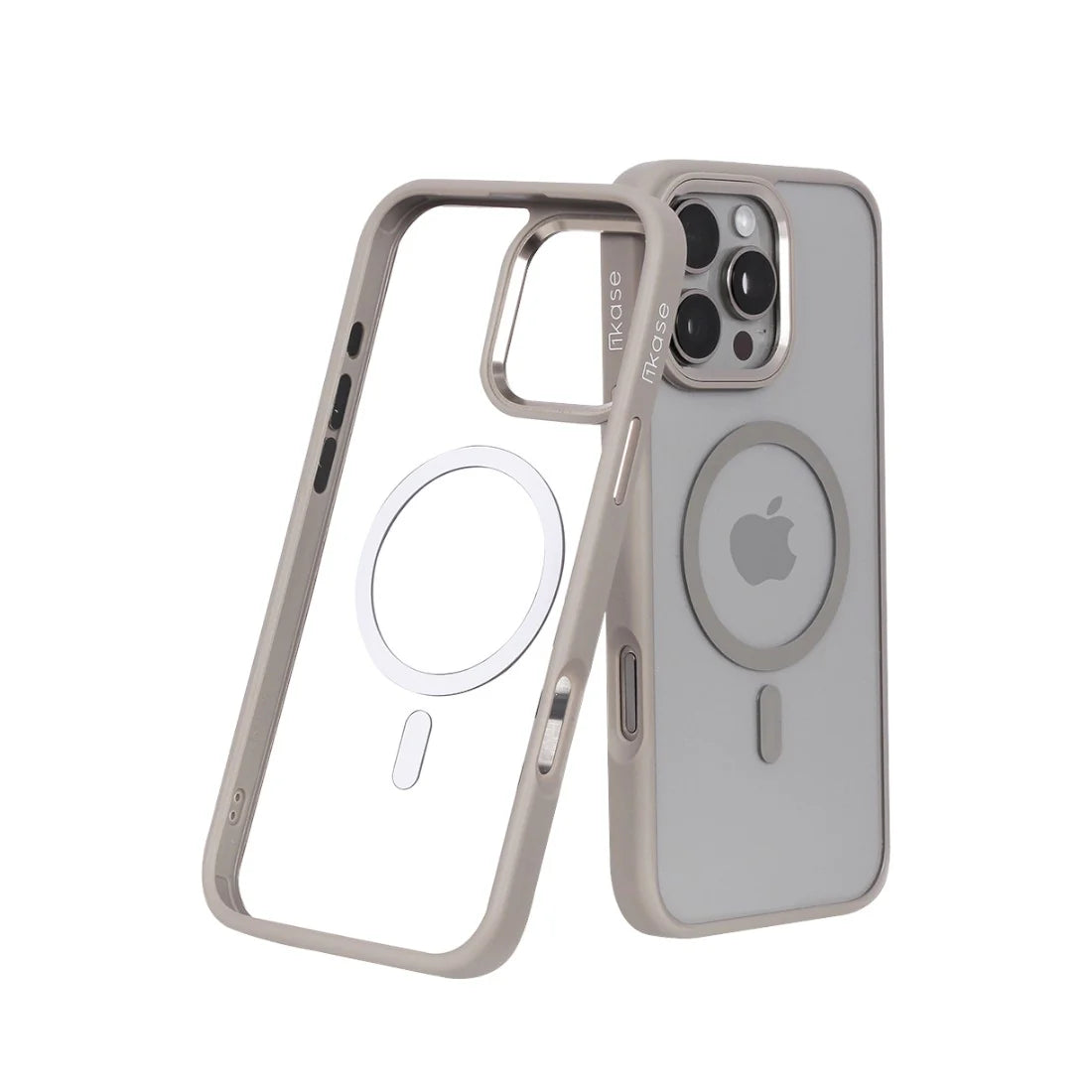 Capa 1Kase Ultra Hybrid iPhone 16 Pro Max MagSafe