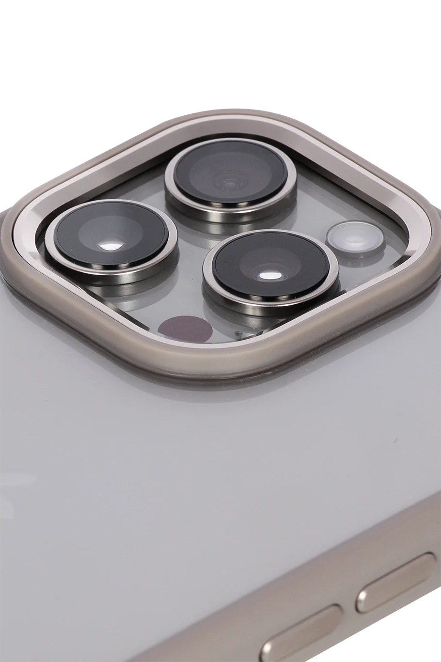 Capa 1Kase Ultra Hybrid iPhone 16 Pro Max