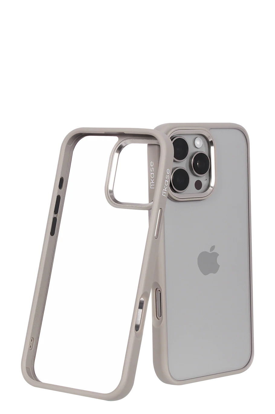 Capa 1Kase Ultra Hybrid iPhone 16 Pro Max