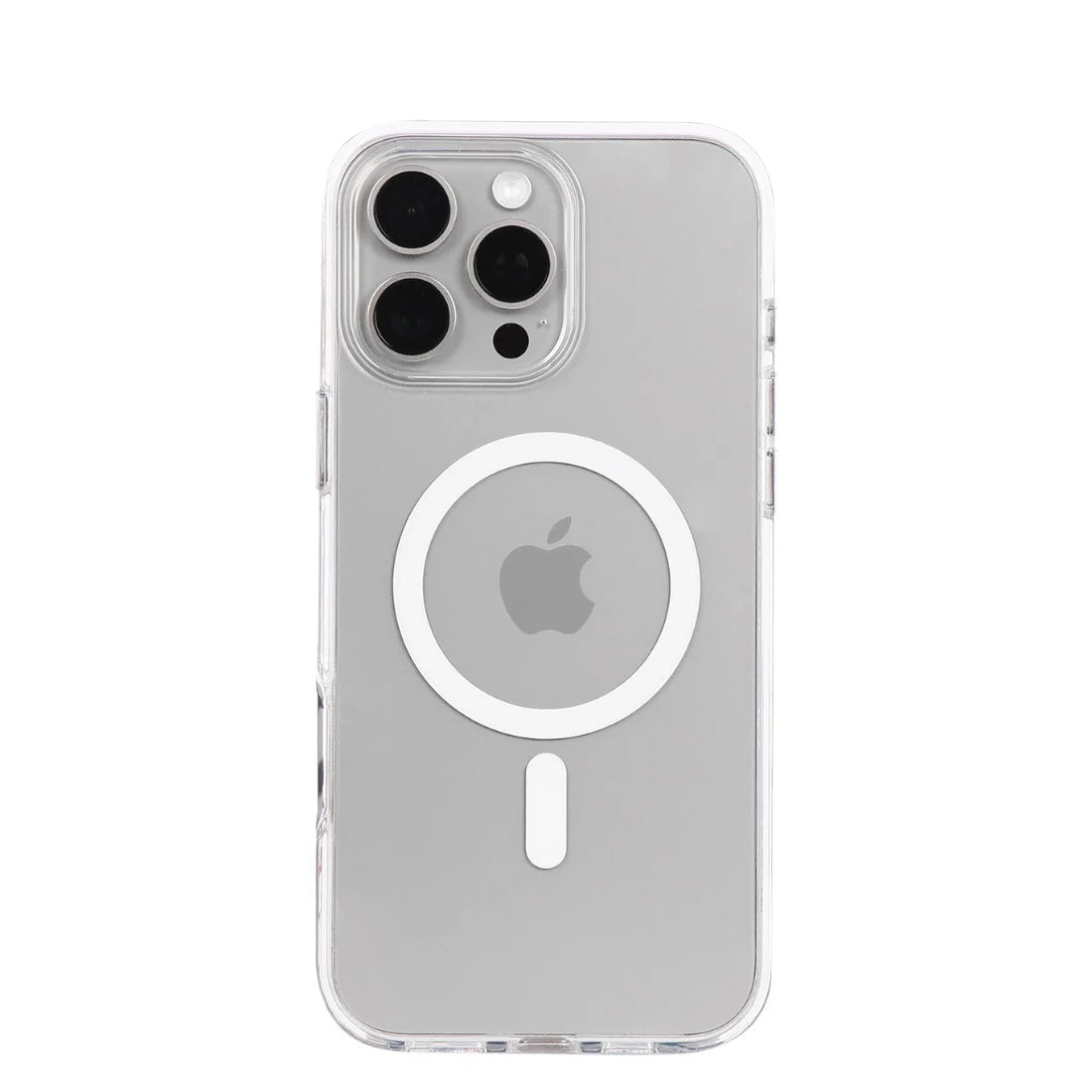 Capa 1Kase Ultra Krystal iPhone 16 Pro Max MagSafe