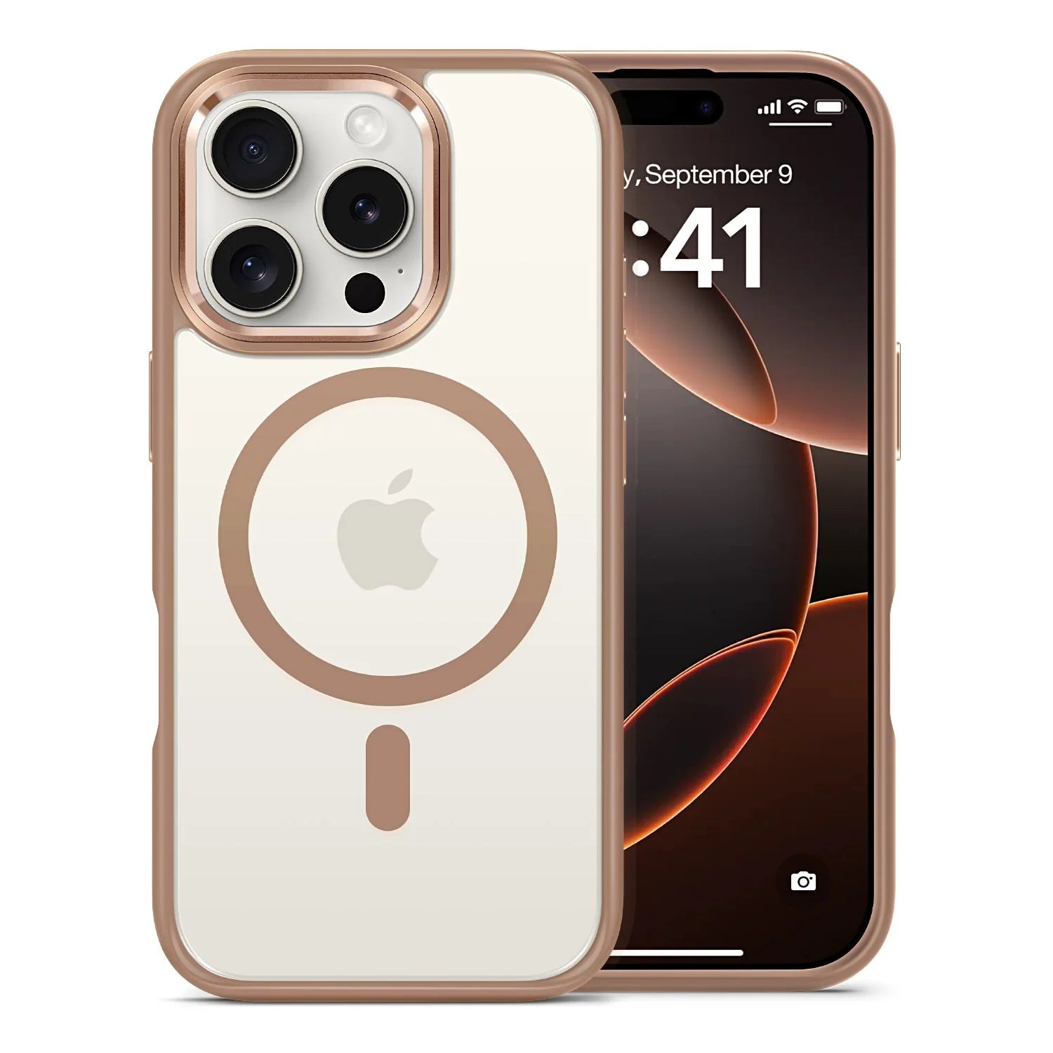 Capa 1Kase Ultra Hybrid iPhone 16 Pro Max MagSafe