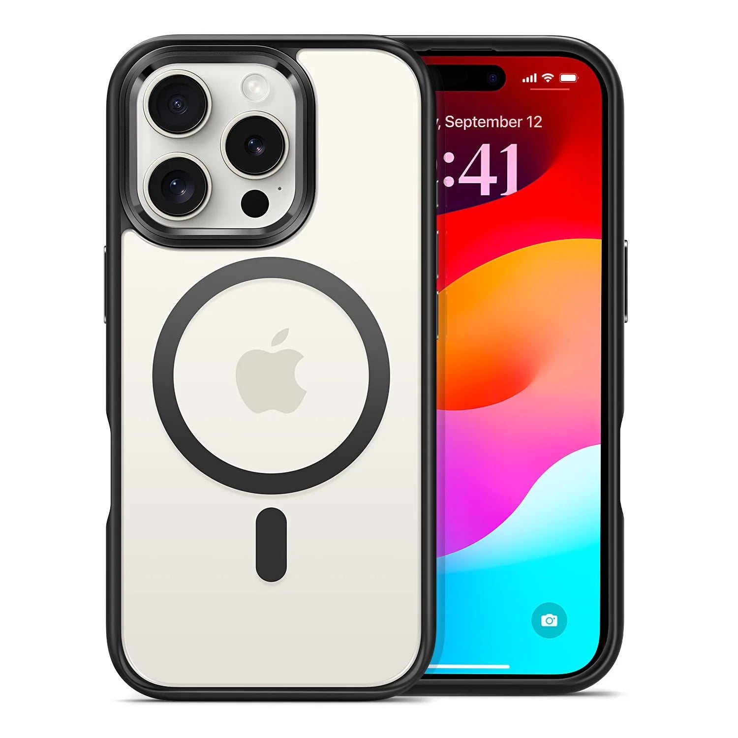 Capa 1Kase Ultra Hybrid iPhone 16 Pro Max MagSafe