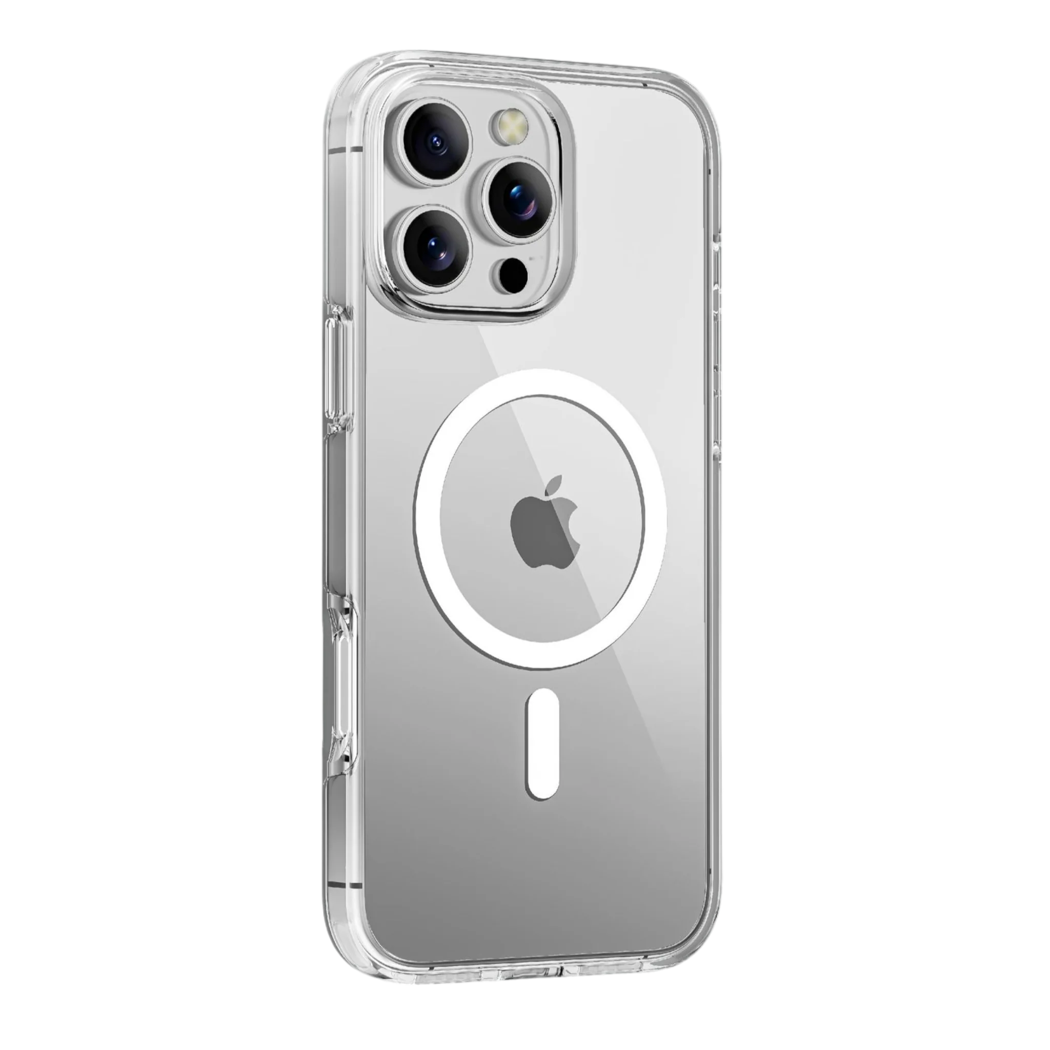 Capa 1Kase Ultra Krystal iPhone 16 Pro Max MagSafe