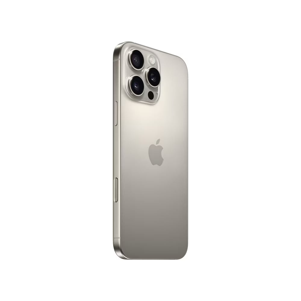 Apple iPhone 16 Pro Max - Titânio-Natural