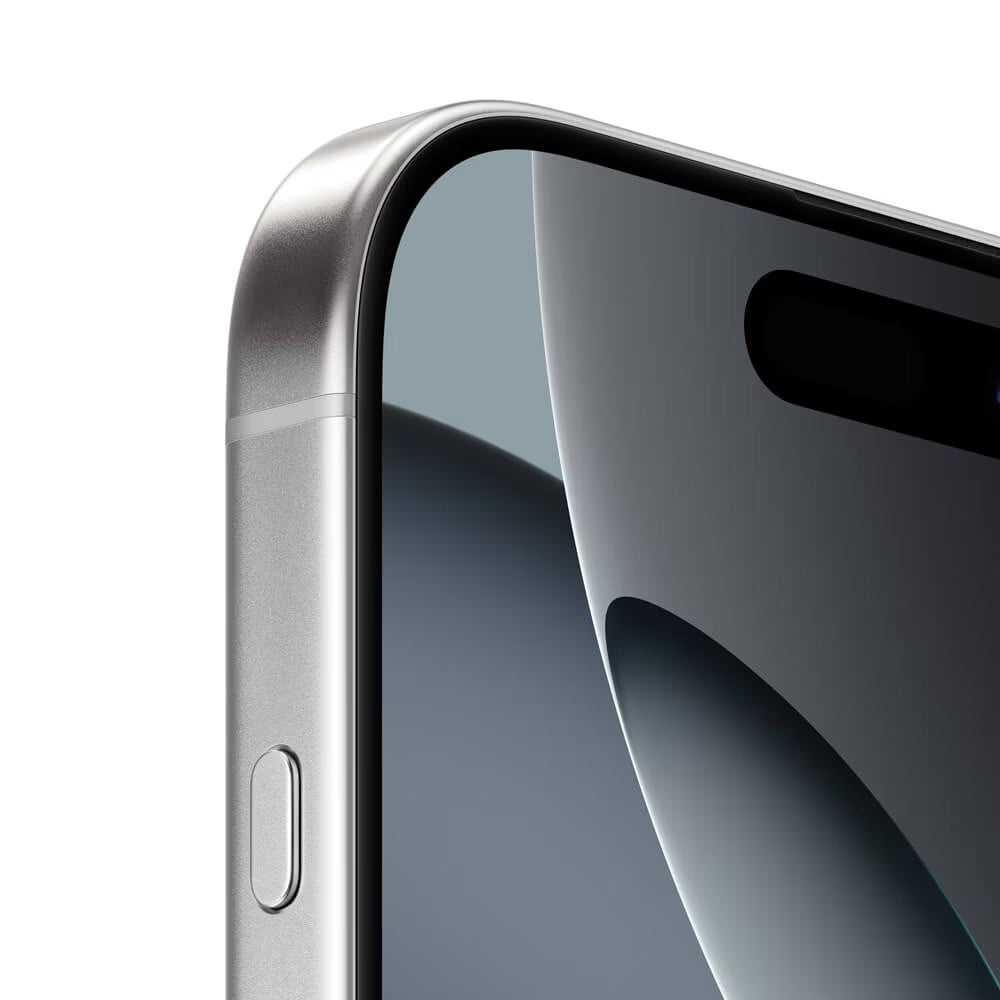 Apple iPhone 16 Pro - Titânio-Branco