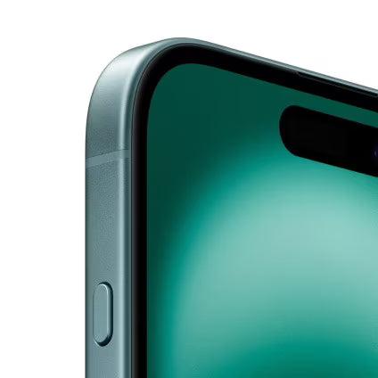 Apple iPhone 16 - Verde-Acinzentado