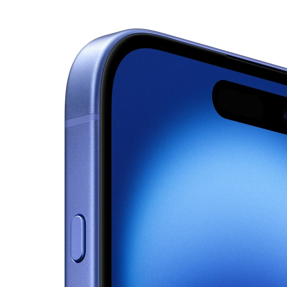 Apple iPhone 16 Ultramarino