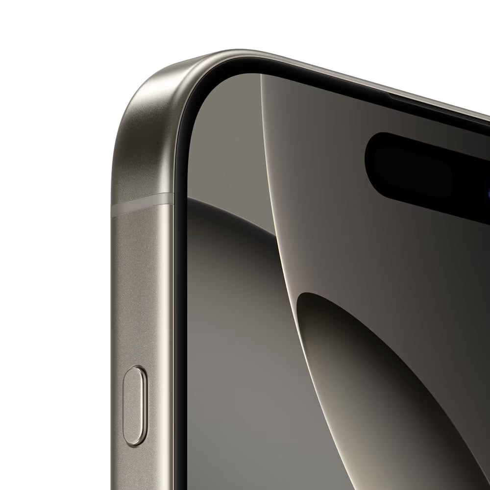 Apple iPhone 16 Pro Titânio Natural
