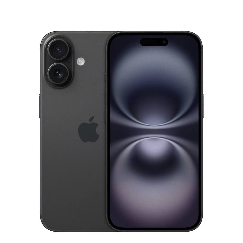 Apple iPhone 16 - Preto