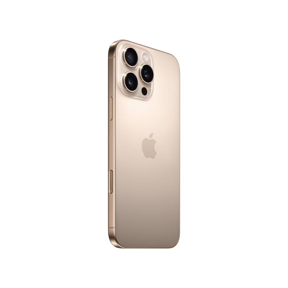 Apple iPhone 16 Pro Max - Titânio-Deserto