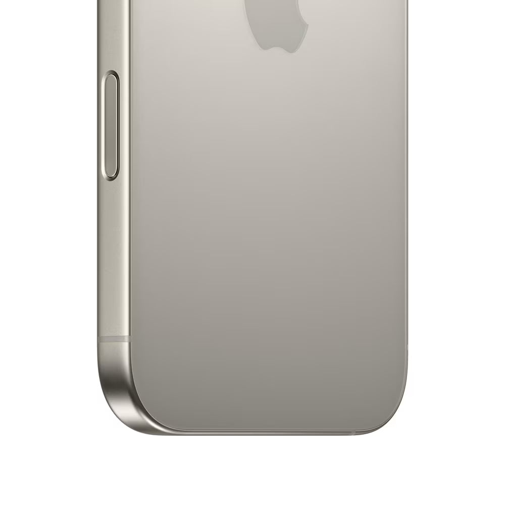 Apple iPhone 16 Pro Titânio Natural