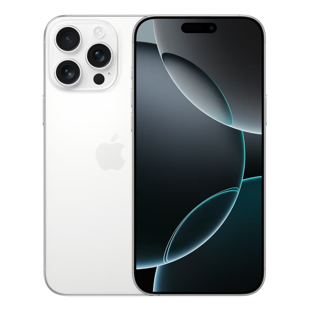 Apple iPhone 16 Pro - Titânio-Branco