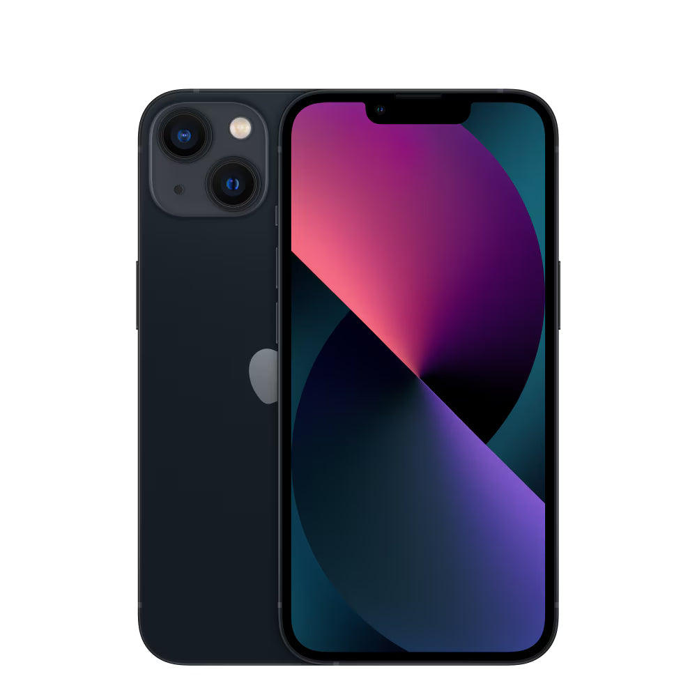 Apple iPhone 13 128GB - Meia-Noite