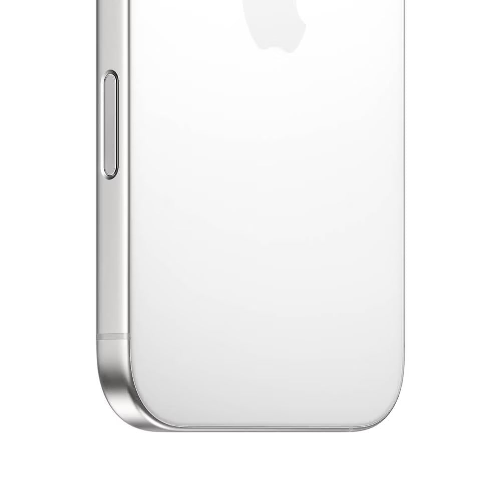 Apple iPhone 16 Pro - Titânio-Branco