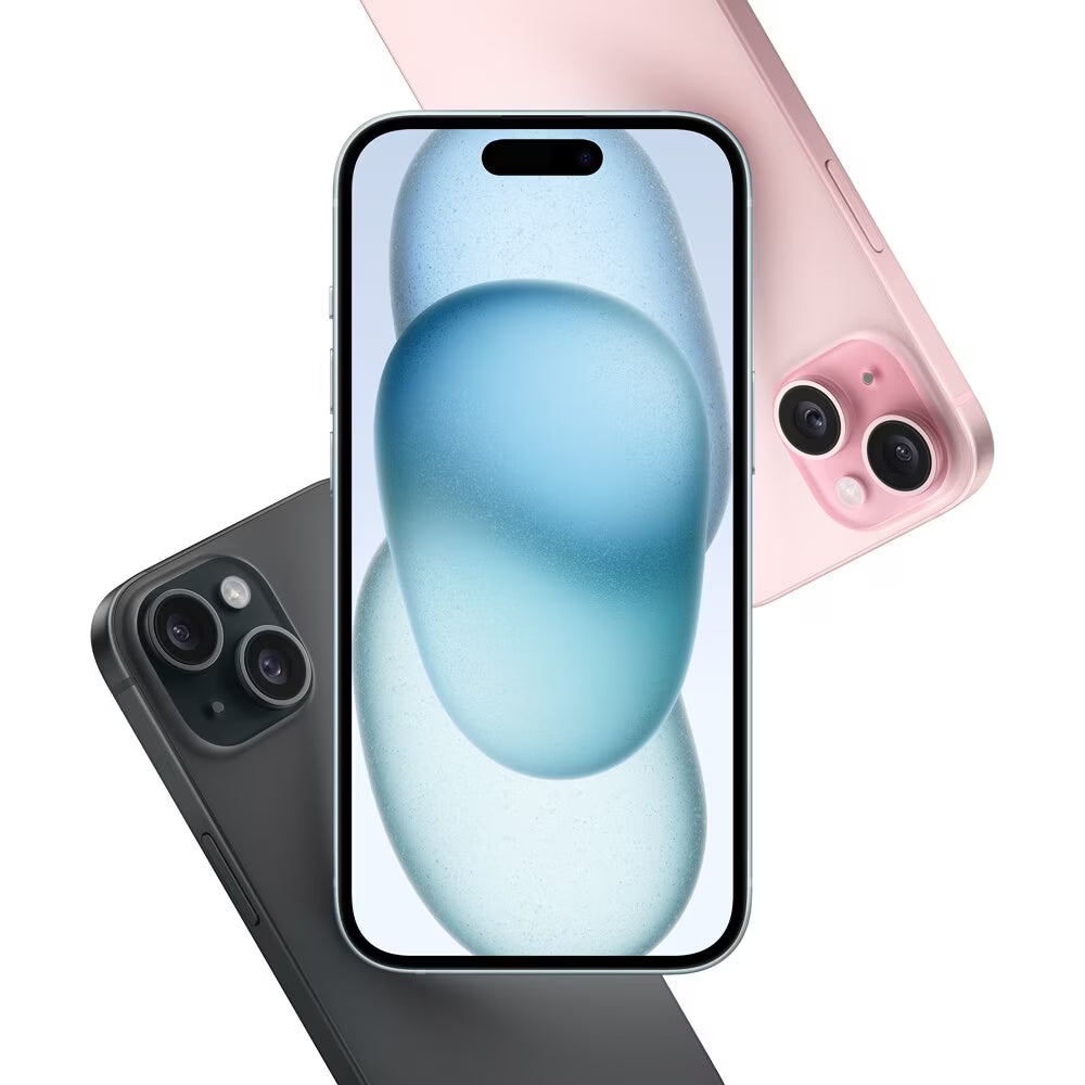 Apple iPhone 15 128GB - Preto