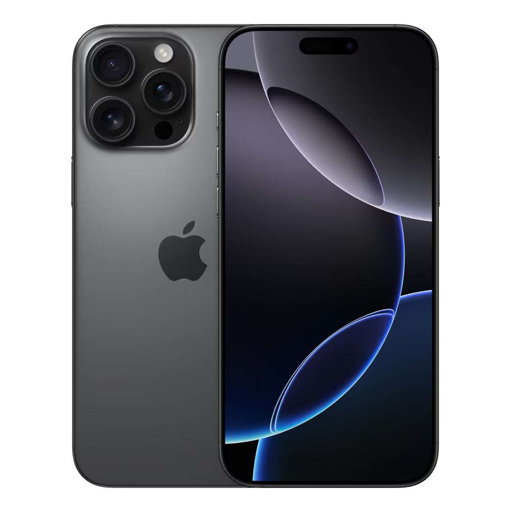 Apple iPhone 16 Pro - Titânio-Preto