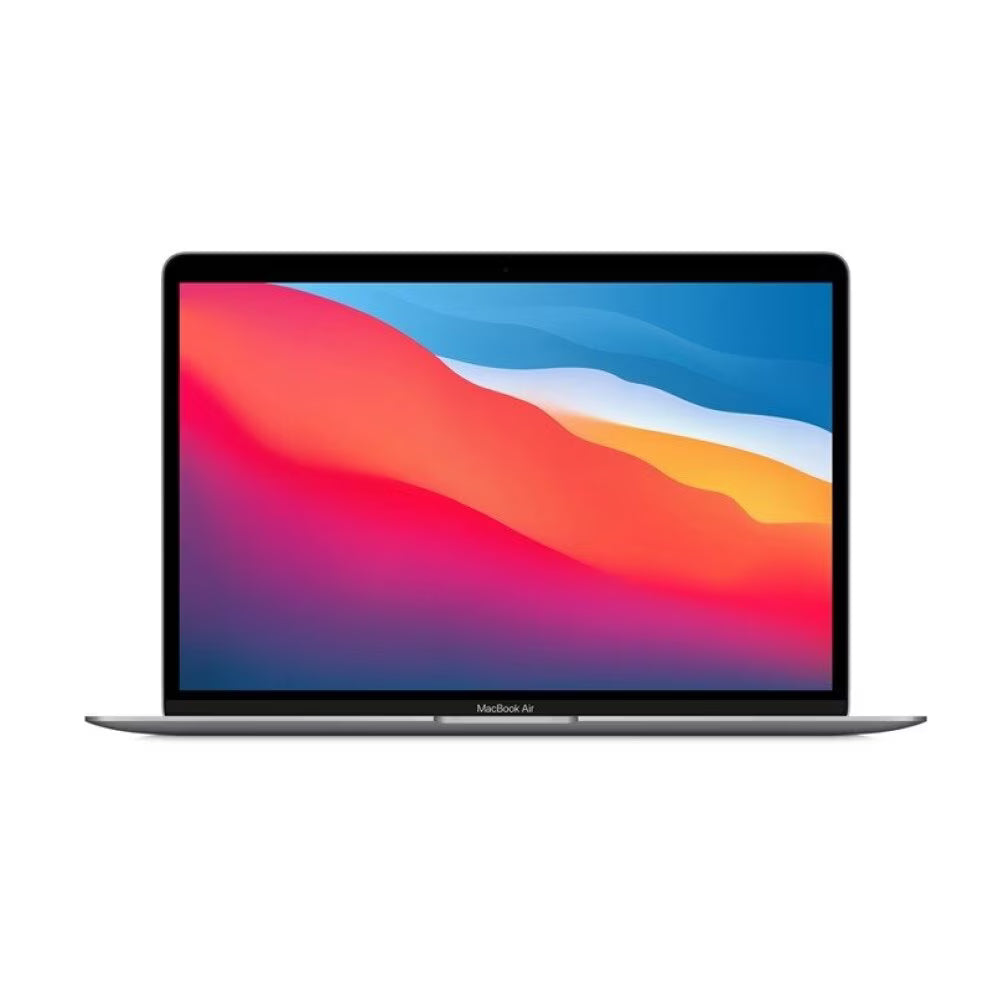 MacBook Air 13", M1, CPU 8 núcleos e GPU 7 núcleos, 8GB RAM, 256GB SSD - Cinza Espacial