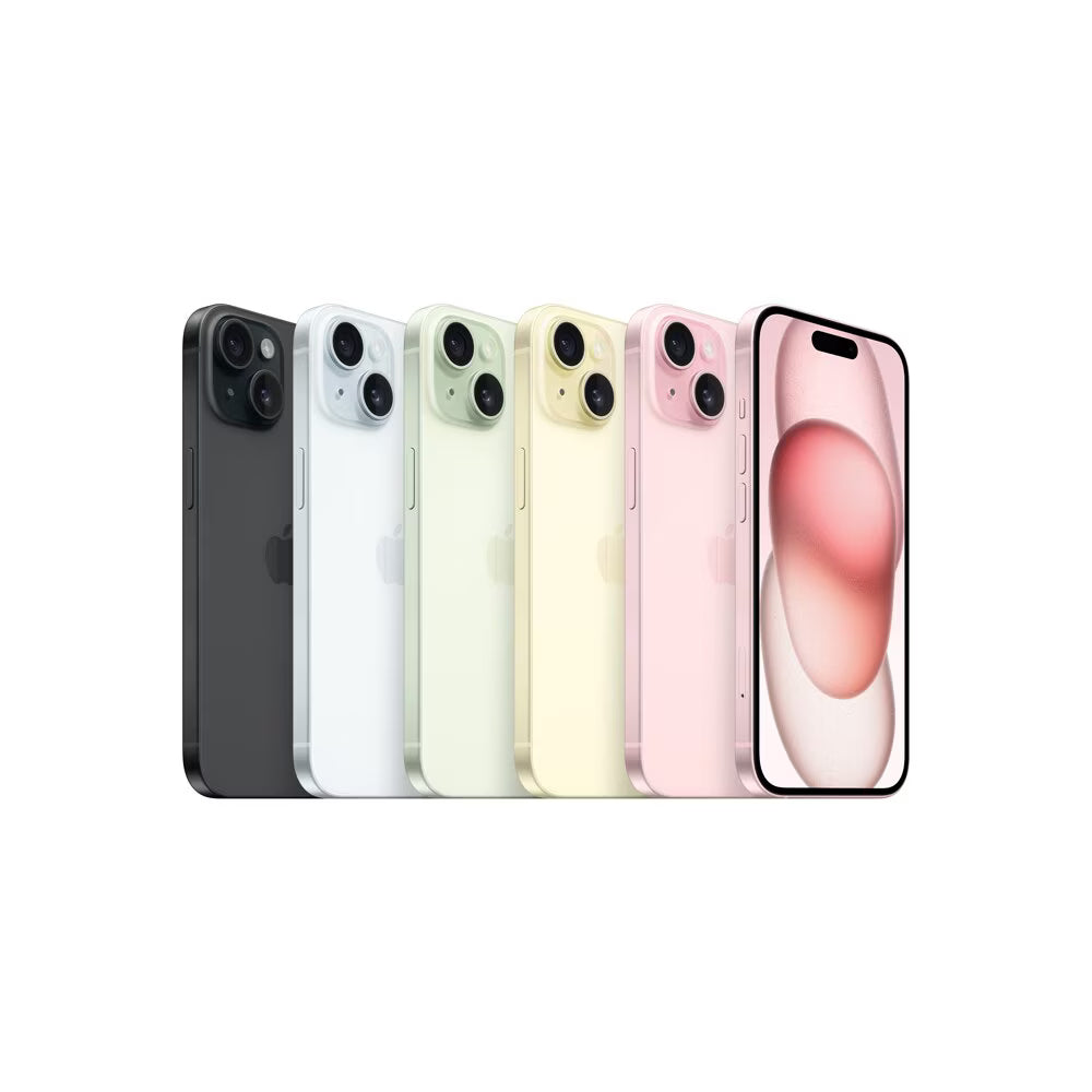 Apple iPhone 15 128GB - Preto