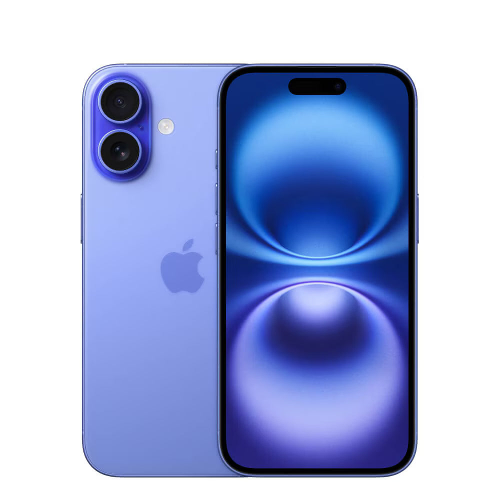 Apple iPhone 16 Plus - Ultramarino