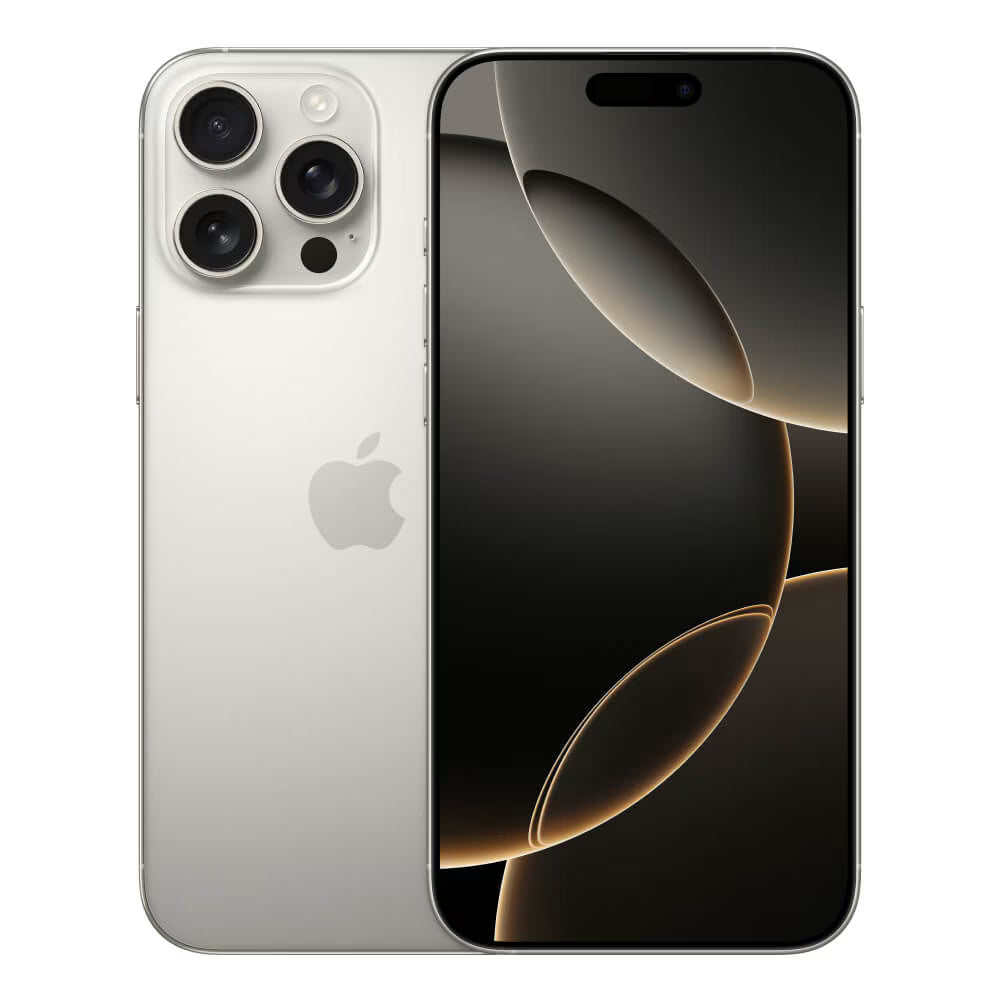 Apple iPhone 16 Pro Max - Titânio-Natural