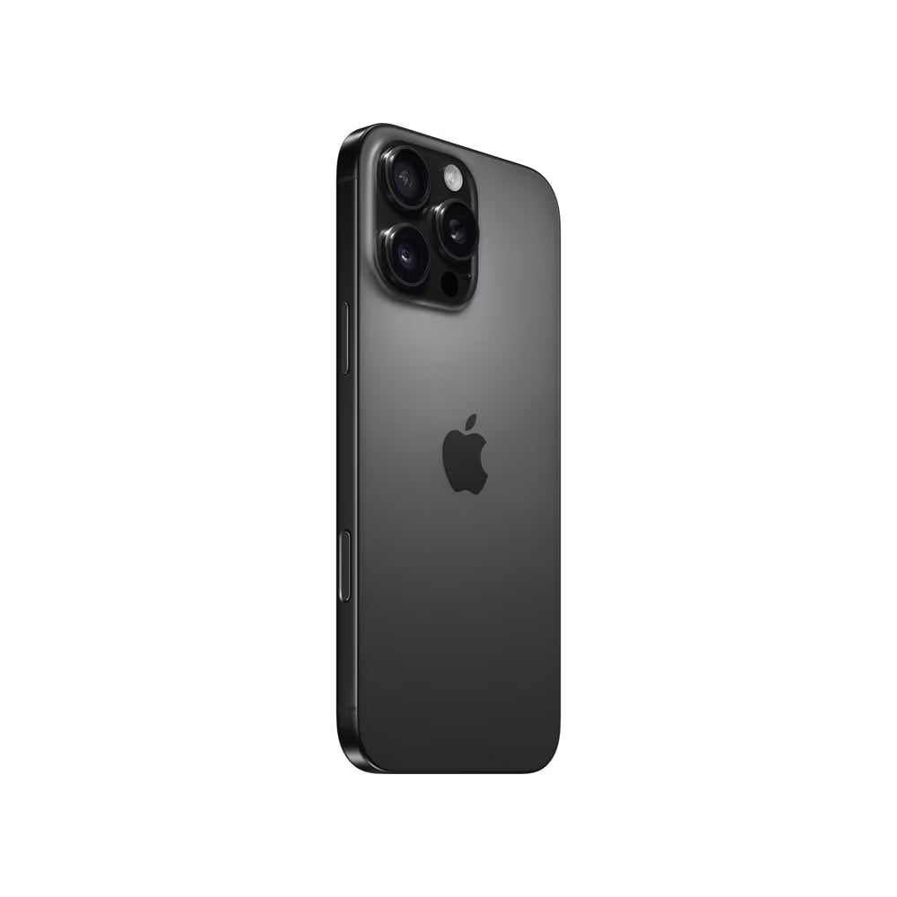 Apple iPhone 16 Pro - Titânio-Preto