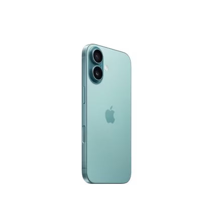 Apple iPhone 16 - Verde-Acinzentado