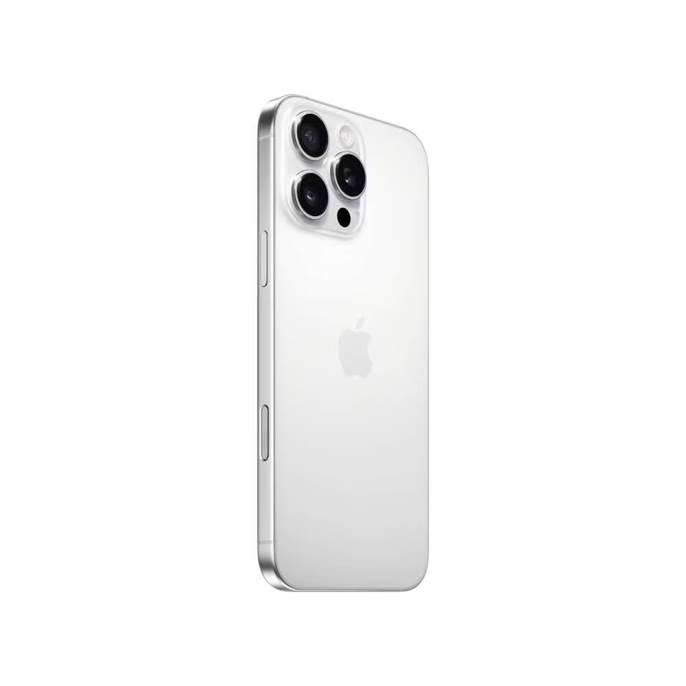 Apple iPhone 16 Pro - Titânio-Branco
