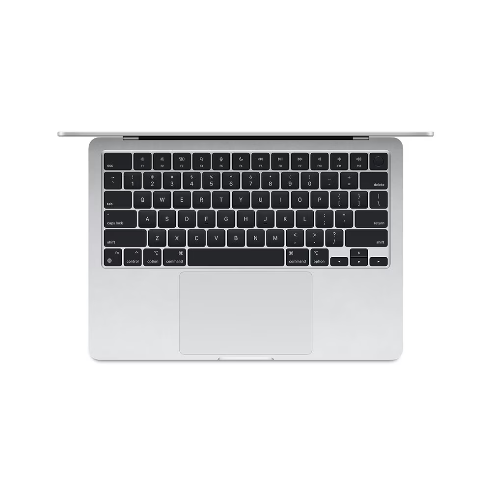Apple MacBook Air 13", M3, CPU de 8 núcleos, GPU de 8 núcleos, 16GB RAM, 256GB SSD- Cinza-espacial