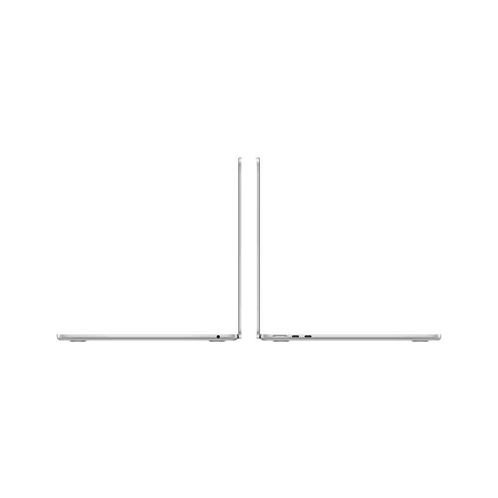 Apple MacBook Air 13", M3, CPU de 8 núcleos, GPU de 8 núcleos, 16GB RAM, 256GB SSD- Prateado
