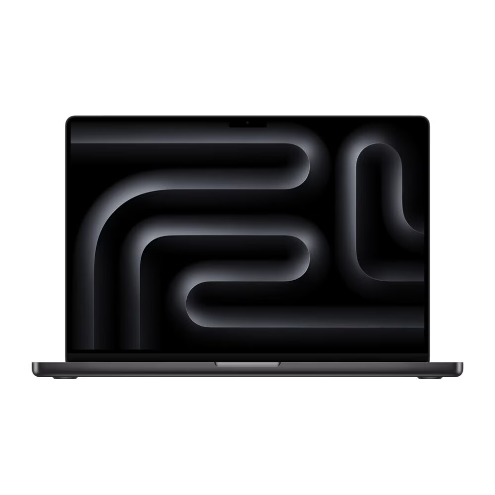 Apple MacBook Pro 16", M4 Max, CPU de 14 núcleos, GPU de 32 núcleos, 36GB RAM, 1TB SSD - Preto-espacial