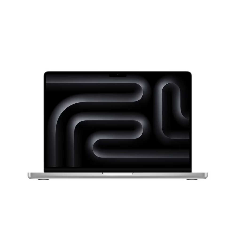 Apple MacBook Pro 14", M4, CPU de 10 núcleos, GPU de 10 núcleos, 24GB RAM, 1TB SSD - Prateado