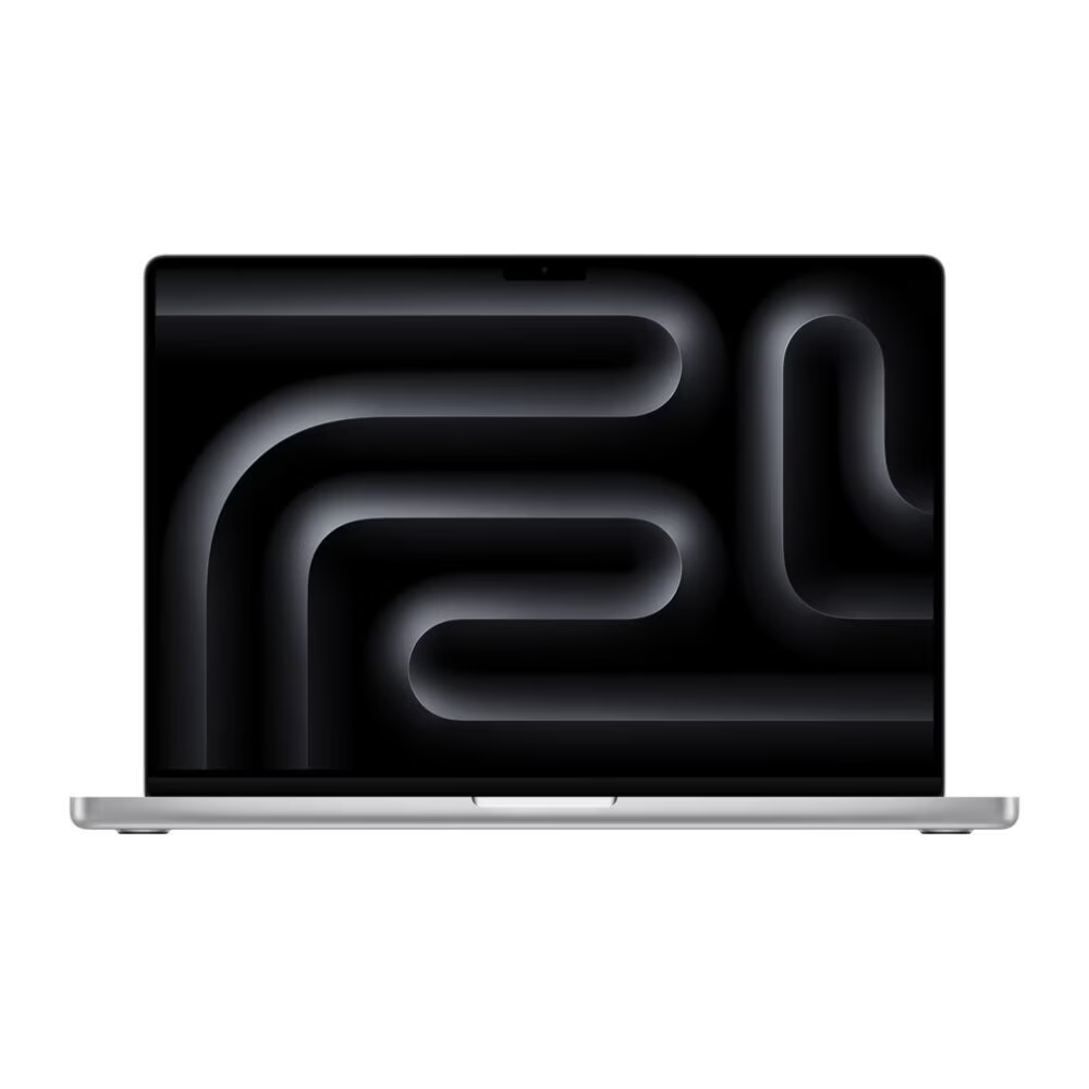 Apple MacBook Pro 16", M4 Pro, CPU de 14 núcleos, GPU de 20 núcleos, 24GB RAM, 512GB SSD - Prateado