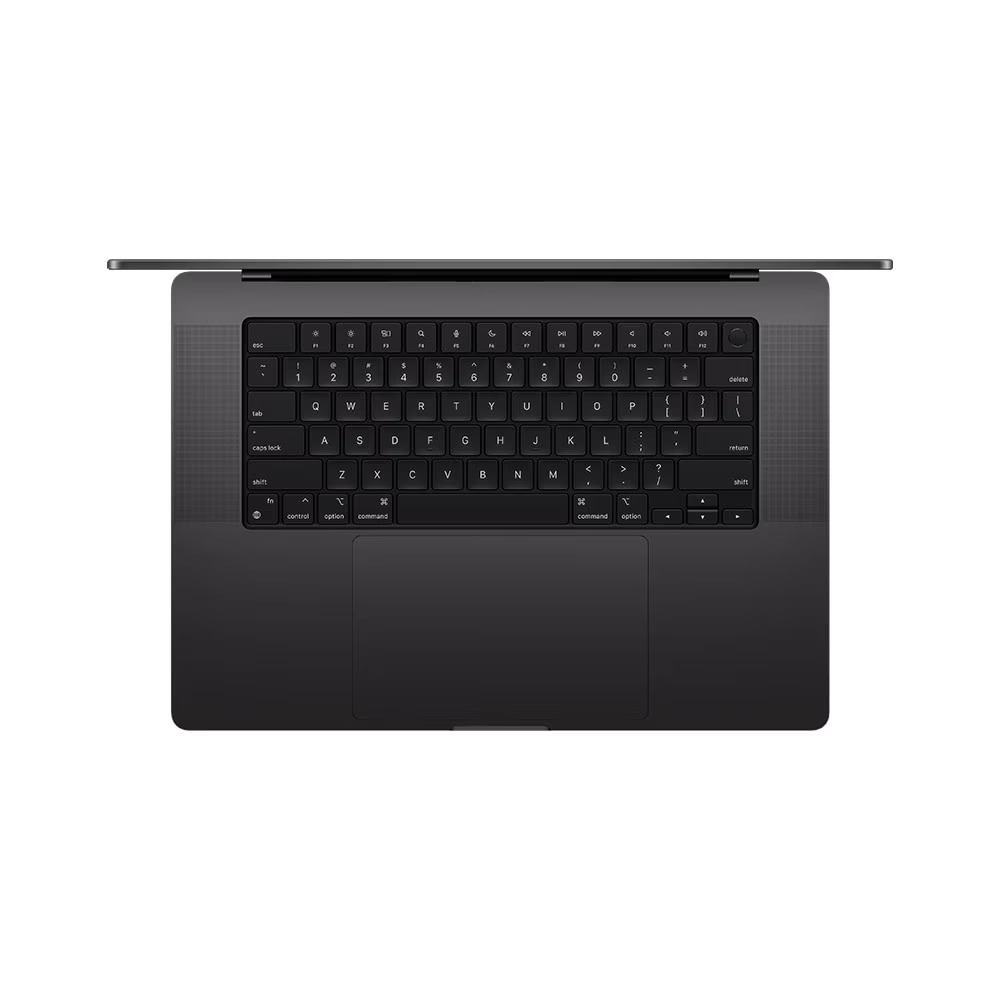 Apple MacBook Pro 16", M4 Pro, CPU de 14 núcleos, GPU de 20 núcleos, 24GB RAM, 512GB SSD - Preto-espacial