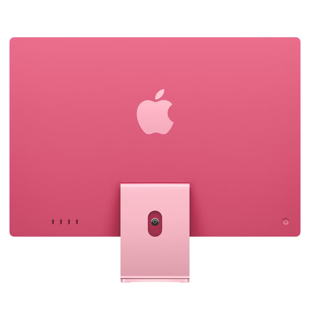 iMac 24", M4, CPU 10 núcleos e GPU 10 núcleos, Memória Unificada 16GB, 512GB SSD - Rosa