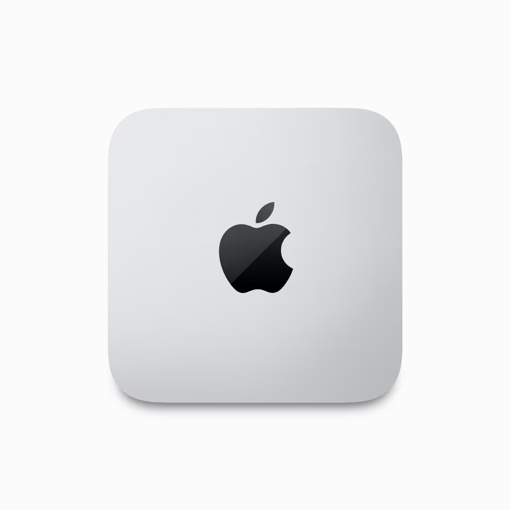 Apple Mac Studio M4 Max, com CPU de 14 núcleos, GPU de 32 núcleos, 36GB RAM, 512GB SSD